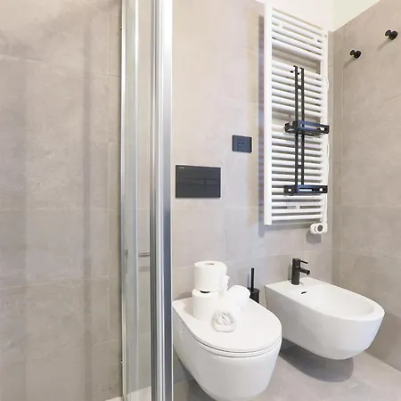 Appartement Primopiano - Zumbini D Milaan