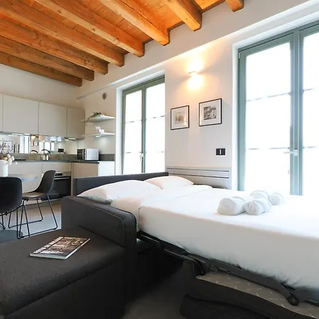 Primopiano - Zumbini D Apartmán Milán