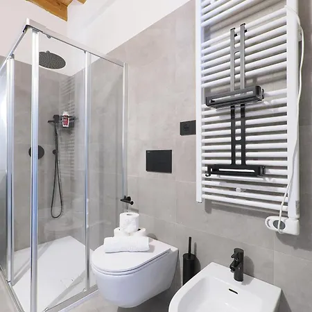 Apartmán Primopiano - Zumbini D