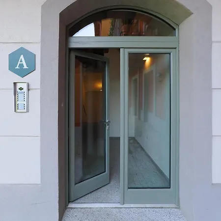 Appartement Primopiano - Zumbini D *