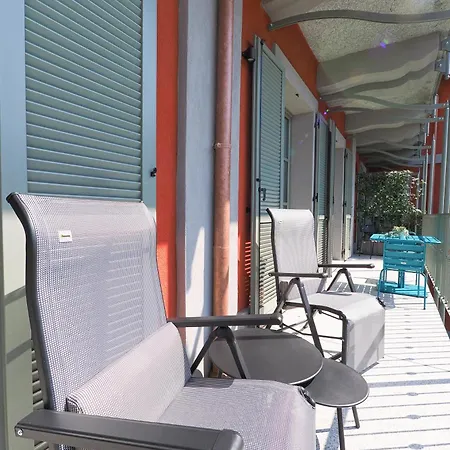 Apartmán Primopiano - Zumbini D Milán