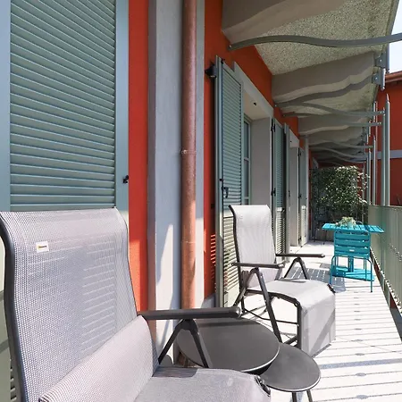 Apartmán Primopiano - Zumbini D